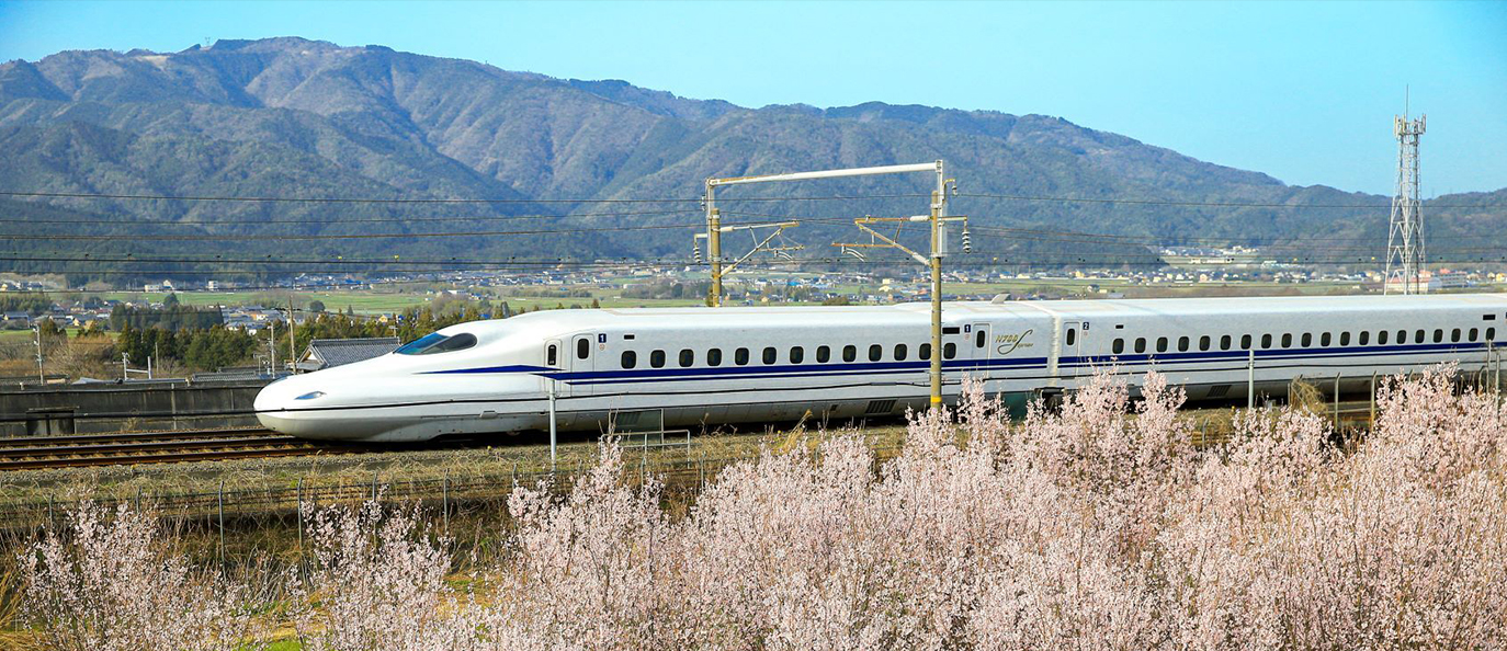 新幹線鉄道事業