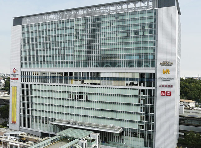 新横浜ステーション開発株式会社